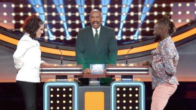 Celebrity Family Feud