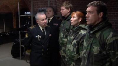 Морские дьяволы