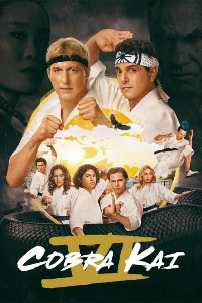 Kobra Kai filmas online