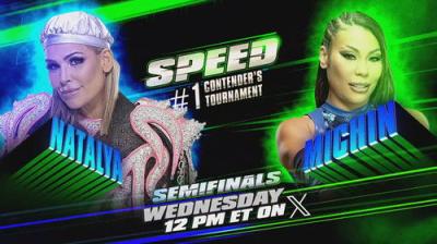 WWE Speed