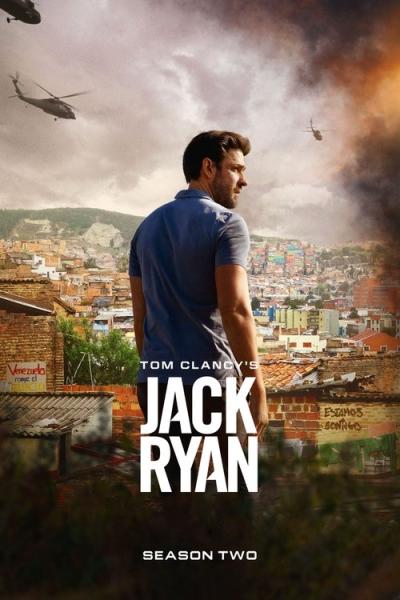 Džekas Rajanas filmas online