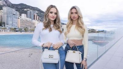 Davina & Shania - We Love Monaco