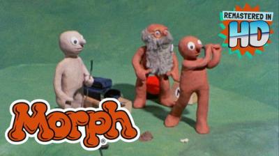 The Amazing Adventures of Morph