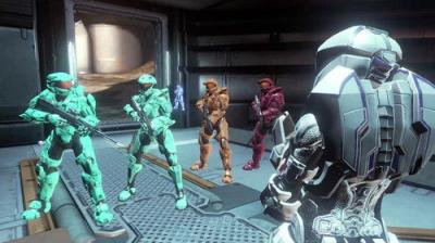 Red vs. Blue