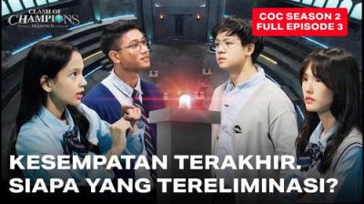 Ruangguru Clash of Champions