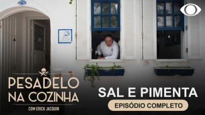 Pesadelo na Cozinha