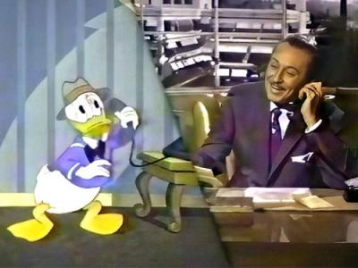 The Wonderful World of Disney