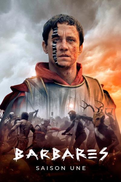 Barbarai filmas online
