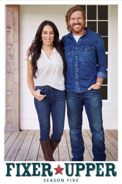 Fixer Upper filmas online