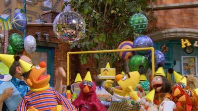 Sesame Street