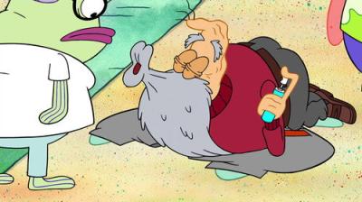 The Patrick Star Show