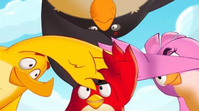 Angry Birds: Summer Madness