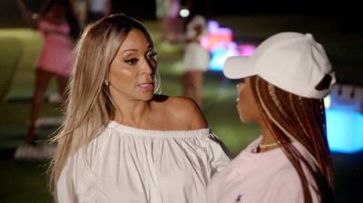 The Real Housewives of Potomac