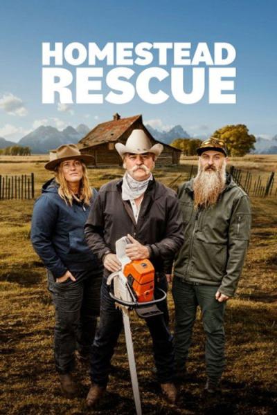 Homestead Rescue filmas online
