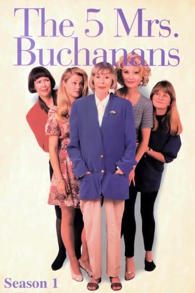 The 5 Mrs. Buchanans filmas online