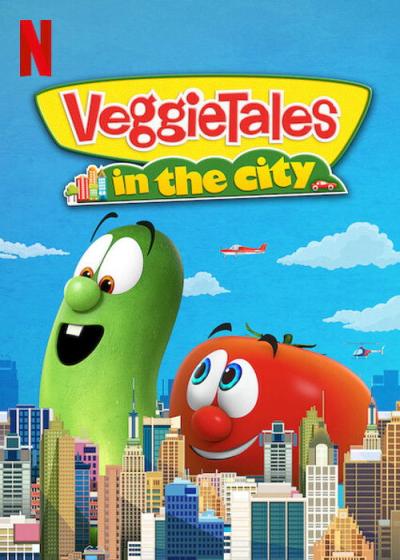 VeggieTales in the City filmas online