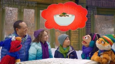 Sesame Street