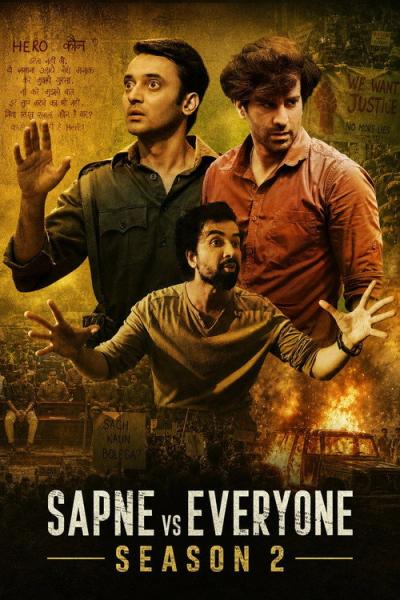 सपने vs Everyone filmas online