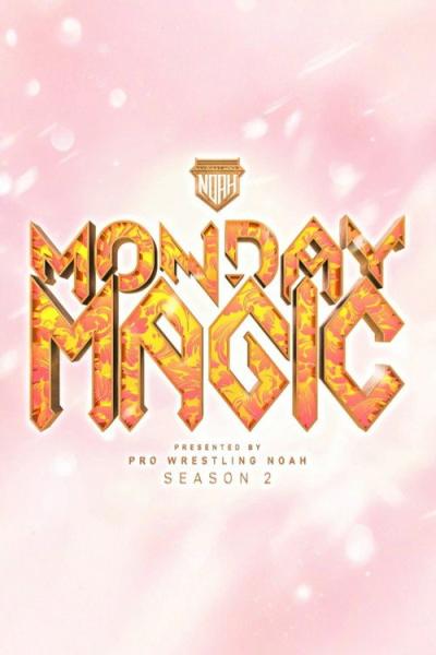 MONDAY MAGIC filmas online