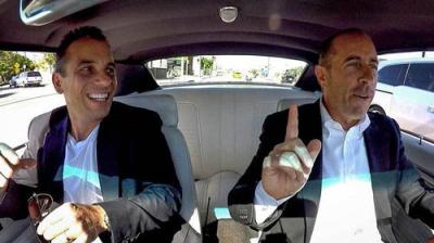 Comedians in Cars Getting Coffee