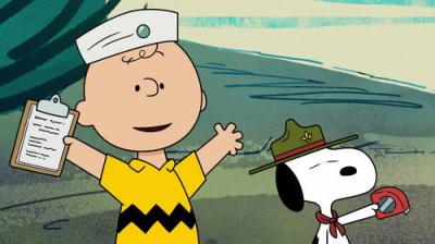 Camp Snoopy