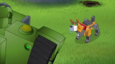 Transformers: Rescue Bots