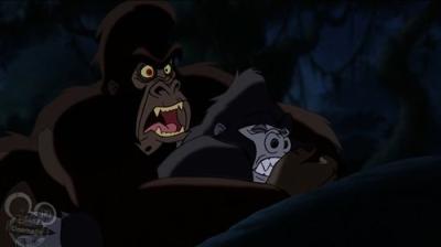 The Legend of Tarzan