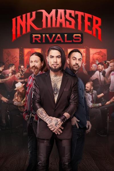 Ink Master filmas online
