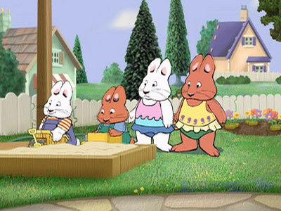Max & Ruby