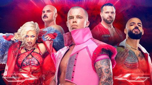 All Elite Wrestling: Collision filmas žiurėti online