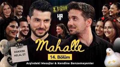 Hikayeden Adamlar