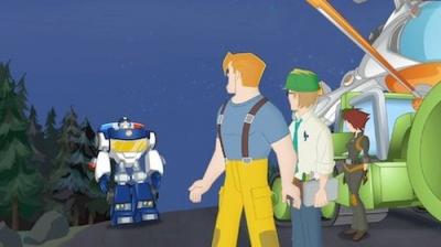 Transformers: Rescue Bots