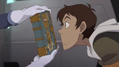 Voltron: Legendary Defender