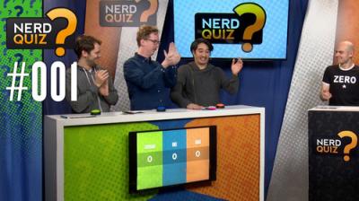 Nerd Quiz