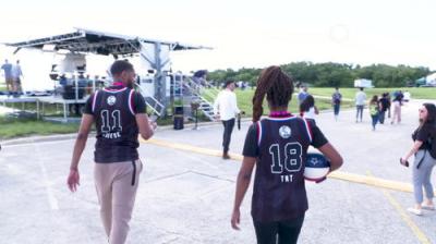 Harlem Globetrotters: Play It Forward