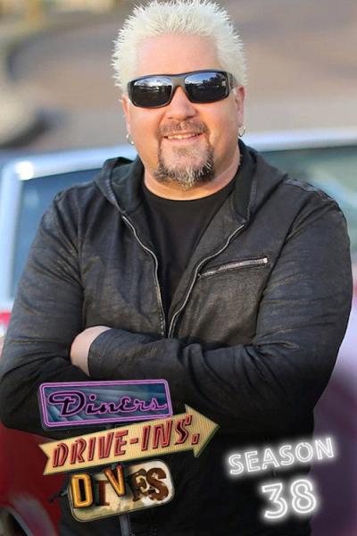 Diners, Drive-Ins and Dives filmas online