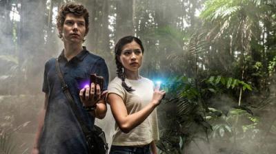 The Bureau of Magical Things