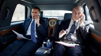 Inside Obama's White House