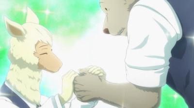 BEASTARS