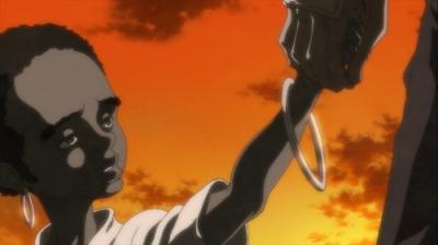 Afro Samurai