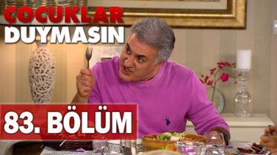 Çocuklar Duymasın