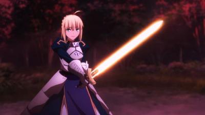 Fate/stay night [Unlimited Blade Works]