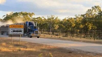 Outback Truckers