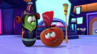 VeggieTales in the House
