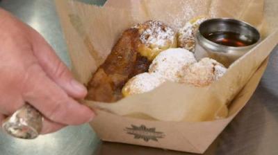 Diners, Drive-Ins and Dives