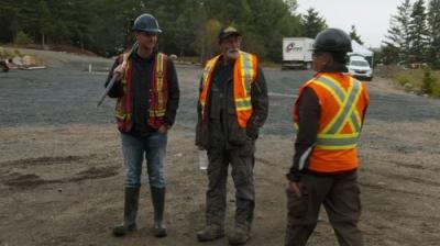 The Curse of Oak Island