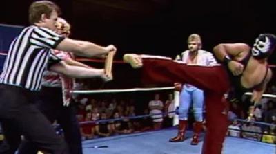 Mid-South Wrestling