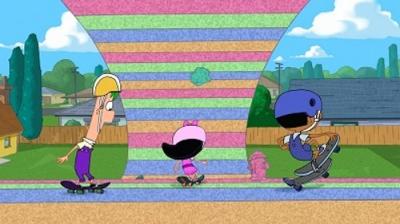 Phineas and Ferb