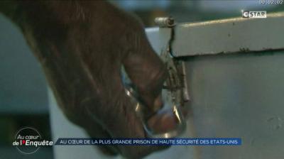 Au cœur de l'enquête : Au cœur de la plus grande prison de haute sécurité des Etats-Unis