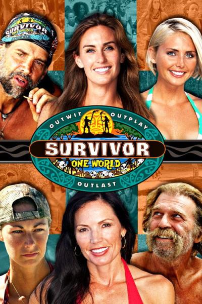 Survivor filmas online